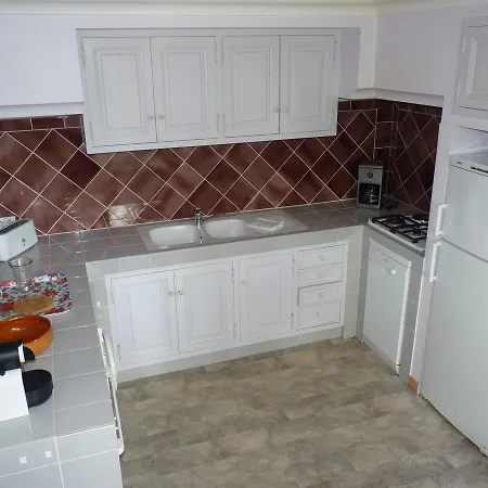 Les Sellettes Apartman Saint-Tropez