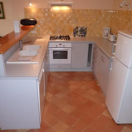 Les Sellettes Apartman