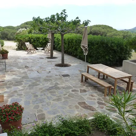 Apartmán Les Sellettes Saint Tropez