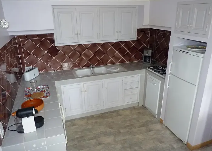 Les Sellettes Appartement Saint-Tropez