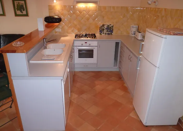 Les Sellettes Appartement
